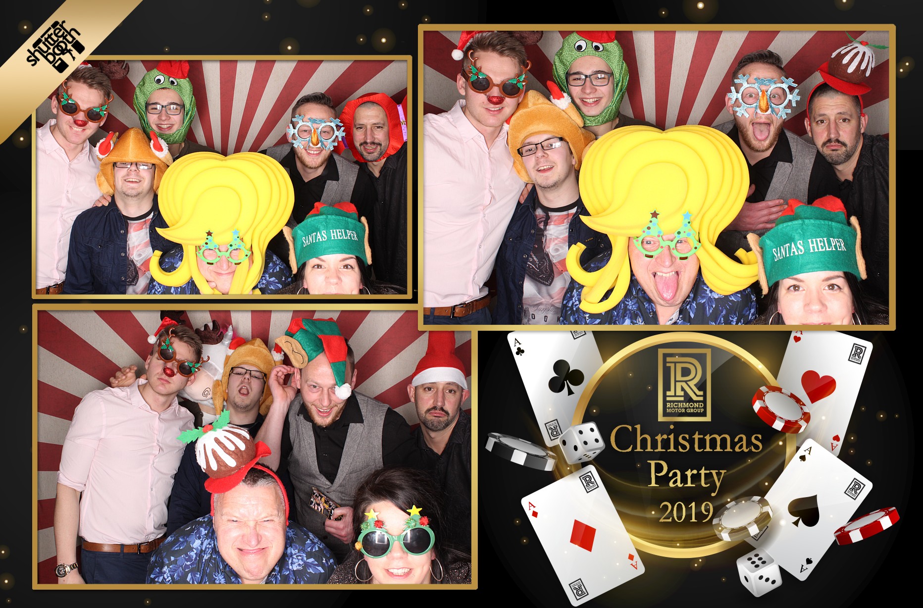 Richmond Party | View more photos from the event at gallery.shutterbooth.co.uk/u/Shutterbooth/Richmond-Party